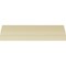 Ekena Millwork 4 3/8"H x 2 7/8"P x 5 1/4"F x 94 1/2"L, (2" Repeat) Heaton Crown Moulding MLD04X03X05HE - alternate 4